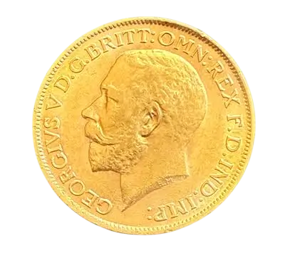 British sovereign