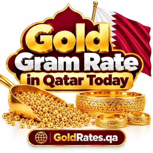 Gold Gram Rate In Qatar