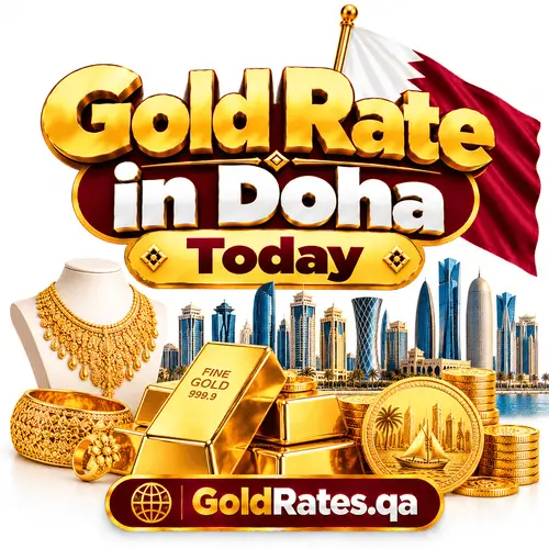 Gold Rate in Doha