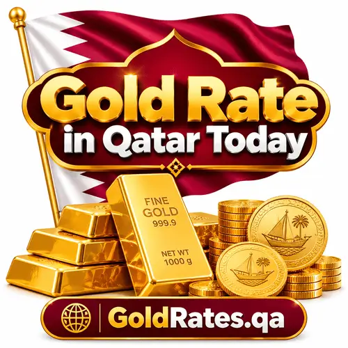Gold Rate per Kilo in Qatar